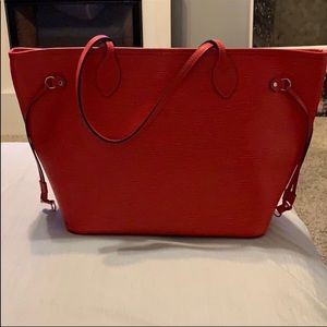 Louis Vuitton Grenade Neverfull MM